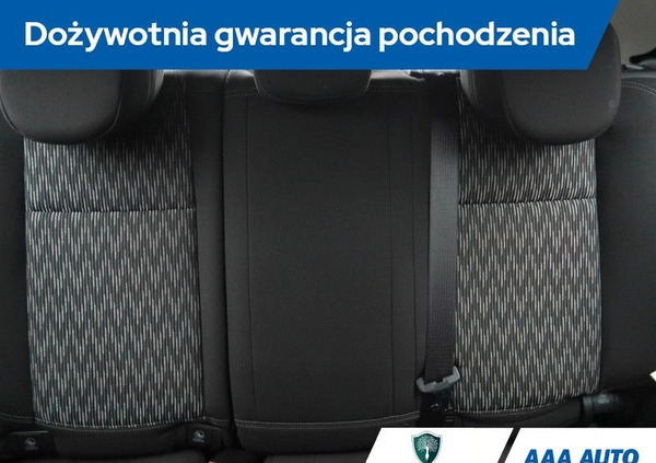 Opel Mokka cena 40000 przebieg: 124439, rok produkcji 2013 z Terespol małe 154